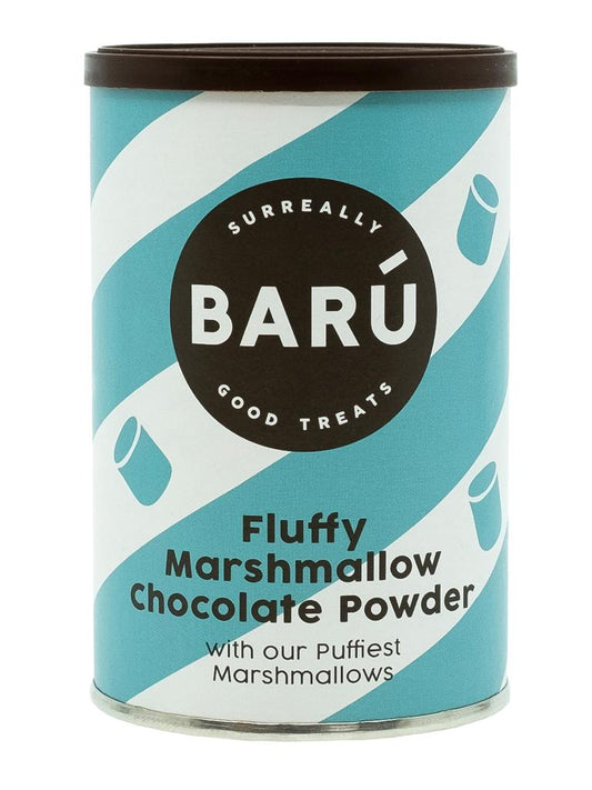 Fluffy marshmallow chocolate powder | Barú