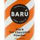 Dark hot chocolate powder | Barú