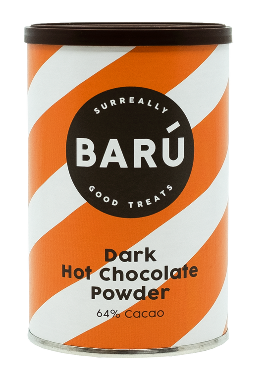 Dark hot chocolate powder | Barú