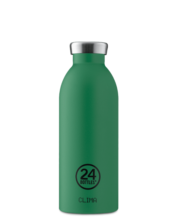 Emerald green - clima bottle - 500ml | 24Bottles