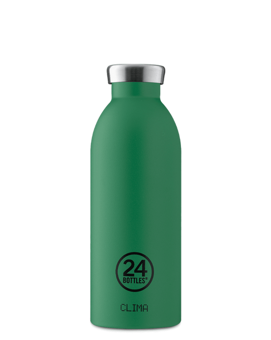 Emerald green - clima bottle - 500ml | 24Bottles