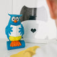 Mijnheer de uil spaarpot | Atelier Pierre