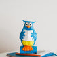 Mijnheer de uil spaarpot | Atelier Pierre