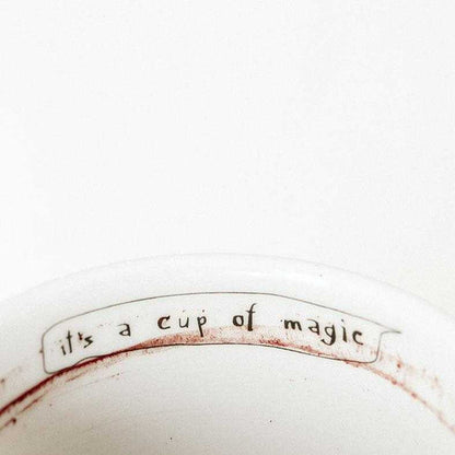 Freddie Mercury mug | Polonapolona