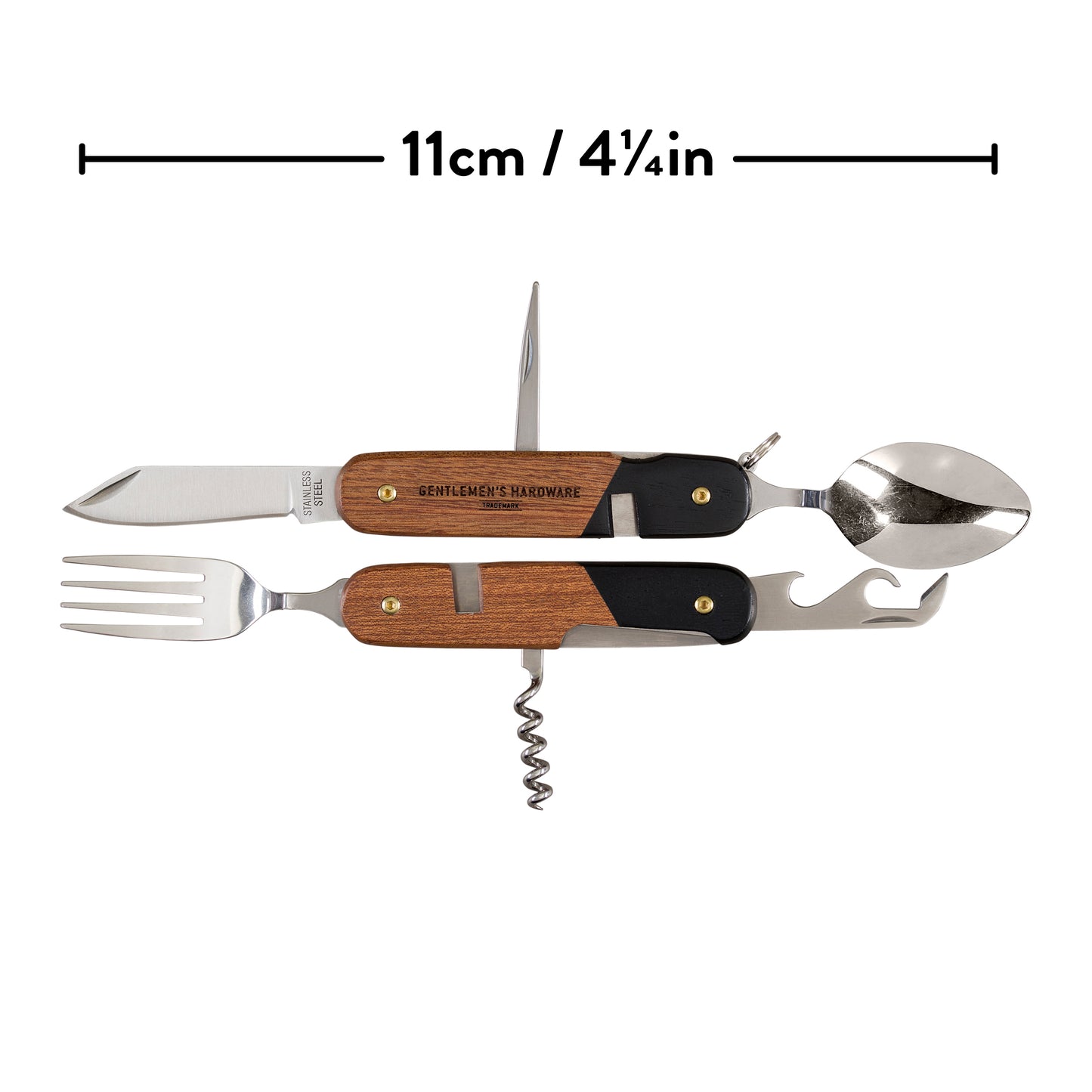 Camping cutlery tool | Gentlemen's hardware