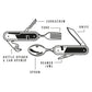 Camping cutlery tool | Gentlemen's hardware