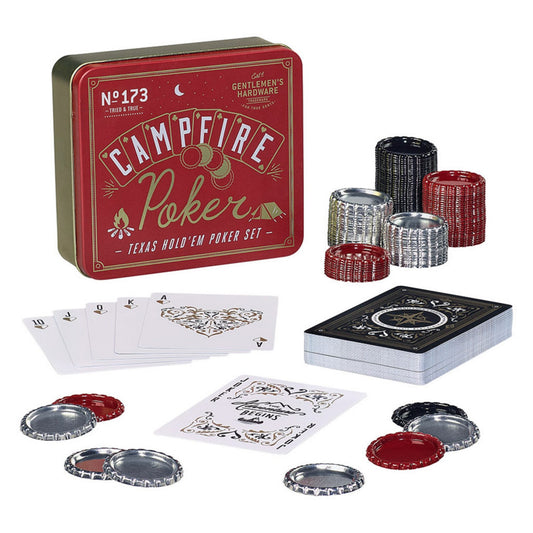 Campfire poker | Gentlemen's hardware