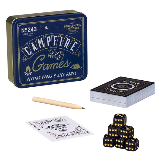 Campfire games | Gentlemen's hardware