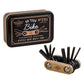 Pocket Bicycle Multi-Tool | Gentlemen's hardware - de inKijk