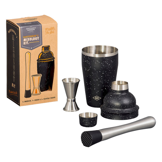 Bartender's Mixology Kit | Gentlemen's hardware