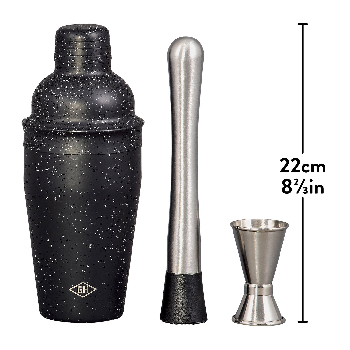 Bartender's Mixology Kit | Gentlemen's hardware