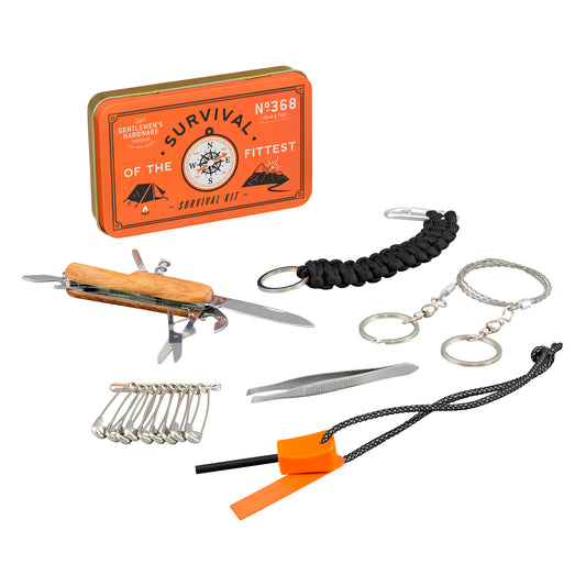 Survival Kit | Gentlemen's hardware