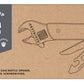Wrench multi-tool | Gentlemen's hardware