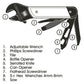 Wrench multi-tool | Gentlemen's hardware