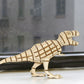 T-rex 3D wooden puzzle | Kikkerland - de inKijk
