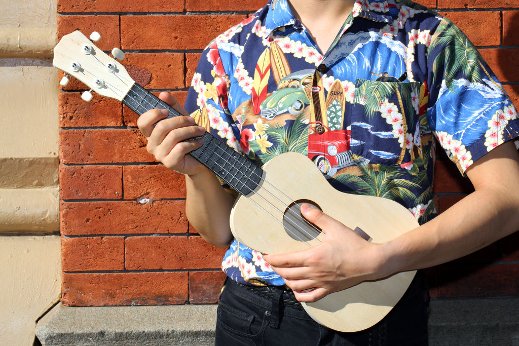 Maak je eigen ukelele | Kikkerland