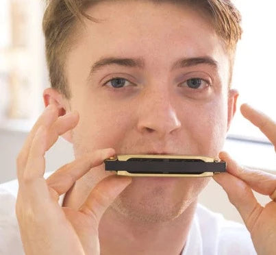 DIY harmonica | Kikkerland