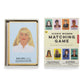 Iconic women memory game | Kikkerland