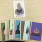 Iconic women memory game | Kikkerland