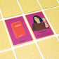 Great women writers matching game | Kikkerland