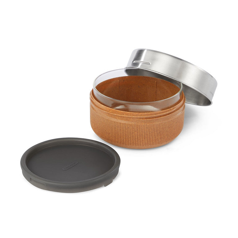 Glazen lunch bowl | Black+blum