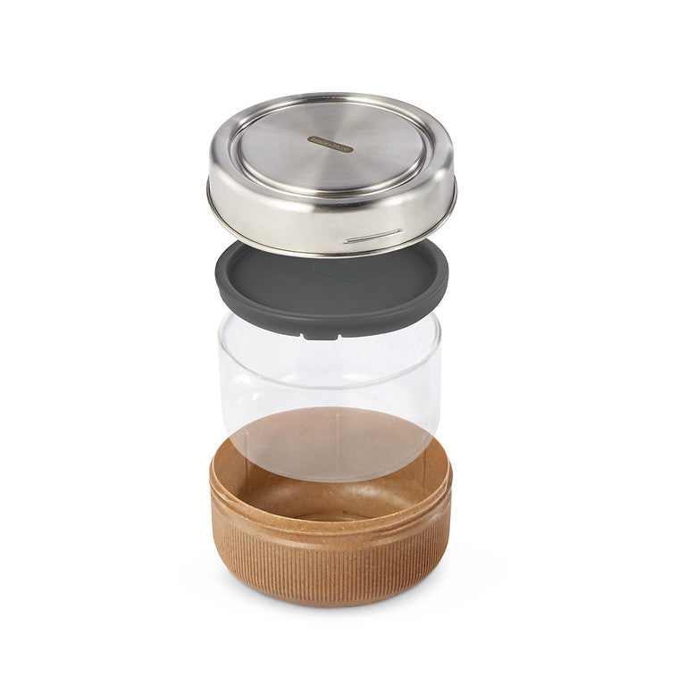 Glazen lunch bowl | Black+blum