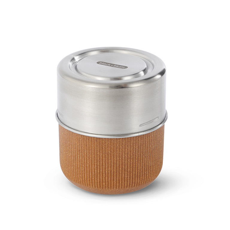 Glazen lunchpot | Black+blum