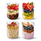 Glazen lunchpot | Black+blum
