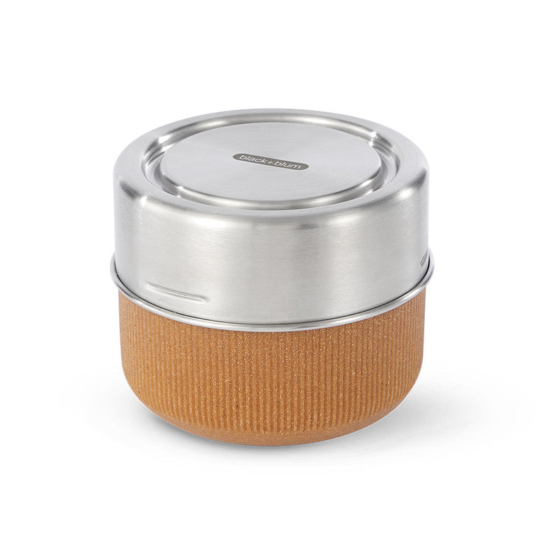Glazen lunchpot large | Black+blum - de inKijk