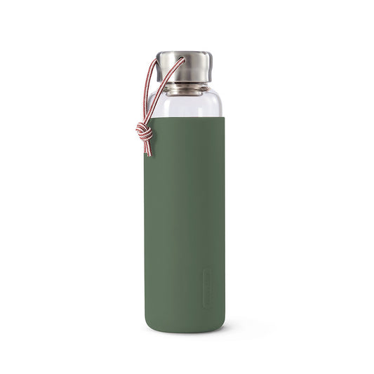 Glazen drinkfles | Black+blum