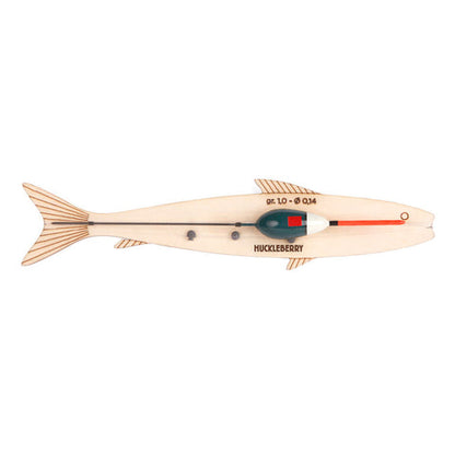 Fishing kit - huckleberry | Kikkerland - de inKijk