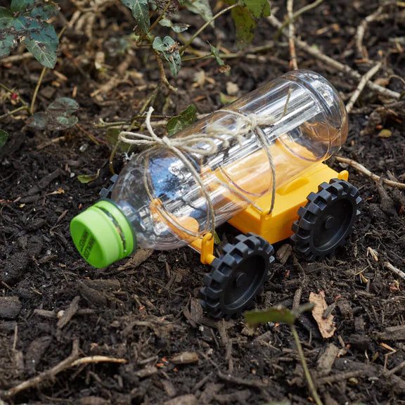 Maak je eigen auto - huckleberry | Kikkerland