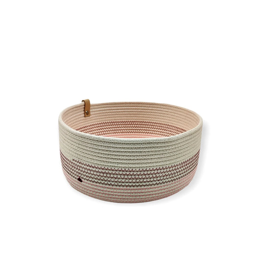 Bowl Fluo Bordeaux - high- medium | Koba Handmade - de inKijk