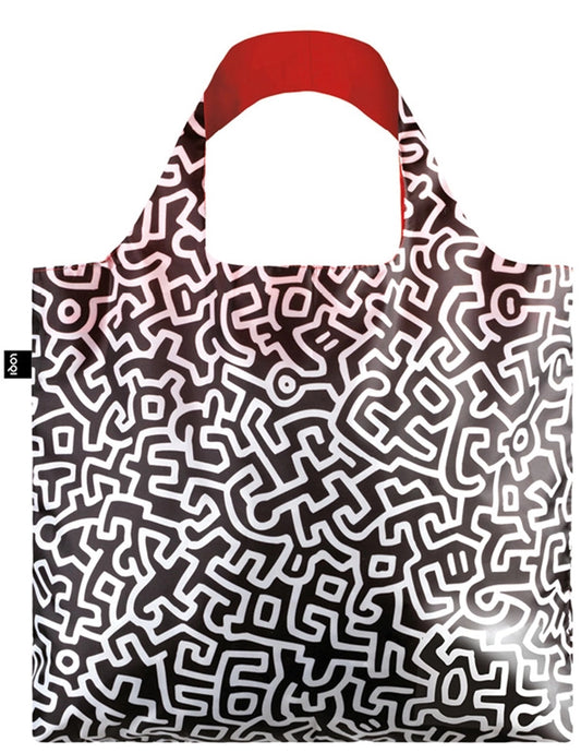 Keith Haring untitled bag | LOQI