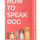How to speak dog cards | Gift Republic