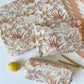 Laptophoes - 13 inch - Terra Leaves  | Creative Lab Amsterdam