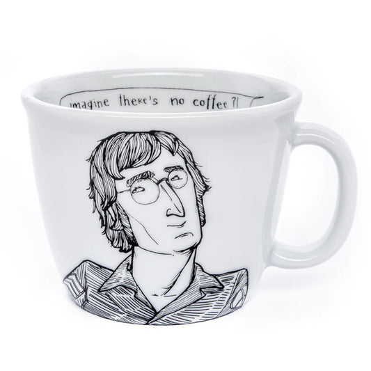 John Lennon mug | Polonapolona - de inKijk