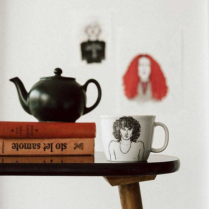 Jim Morrison mug | Polonapolona - de inKijk