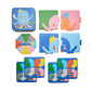 On the go Socktopus Game | Kikkerland