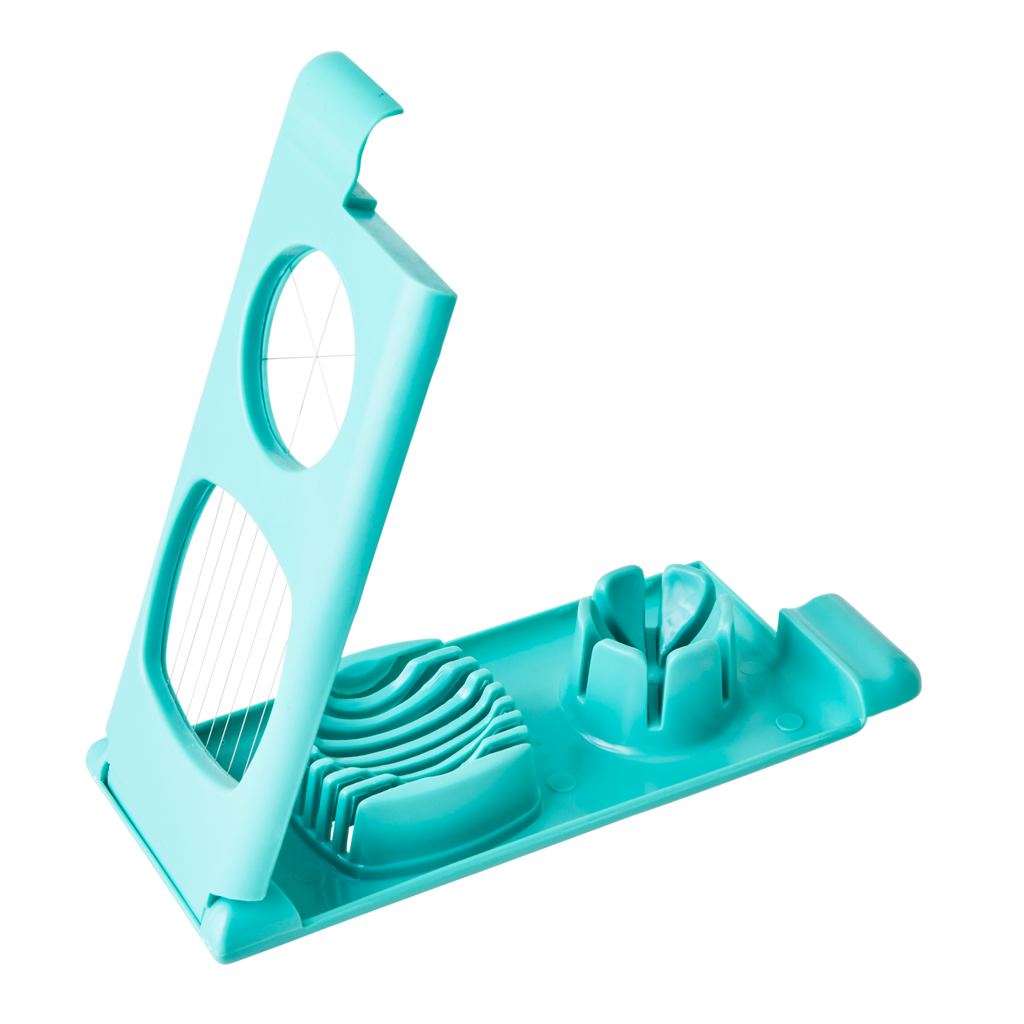 Egg slicer - groen | RICE