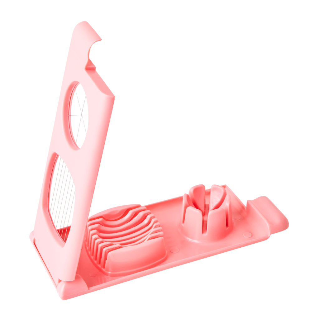 Egg slicer - roze | RICE