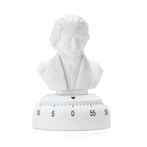 Beethoven kitchen timer  | Kikkerland