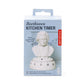 Beethoven kitchen timer  | Kikkerland