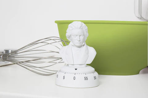 Beethoven kitchen timer  | Kikkerland