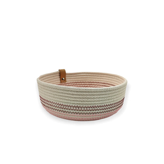 Bowl fluo bordeaux - low - S/M | Koba Handmade