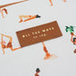 Laptop Sleeve 13" - Yoga Pattern | All the ways to say