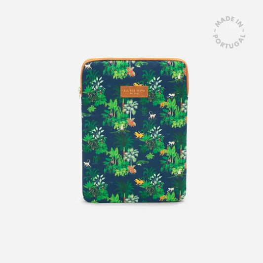 Laptop Sleeve 13" - Wild | All the ways to say - de inKijk