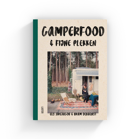 Camperfood & fijne plekken | Luster
