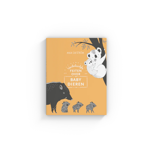 Wonderbaarlijke feiten over babydieren | Luster
