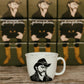 Lemmy (Mötorhead) mug | Polonapolona